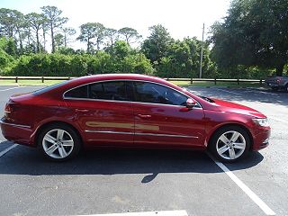 2017 Volkswagen CC Sport WVWKP7AN4HE506257 in New Smyrna Beach, FL 6