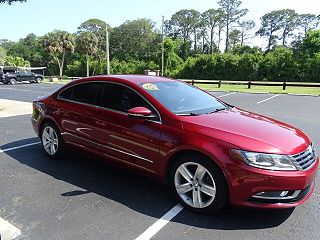 2017 Volkswagen CC Sport WVWKP7AN4HE506257 in New Smyrna Beach, FL 7