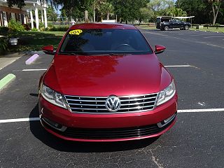 2017 Volkswagen CC Sport WVWKP7AN4HE506257 in New Smyrna Beach, FL 8