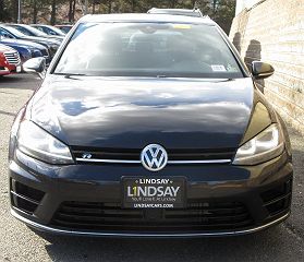 2017 Volkswagen Golf  WVWWF7AU0HW096420 in Alexandria, VA 2