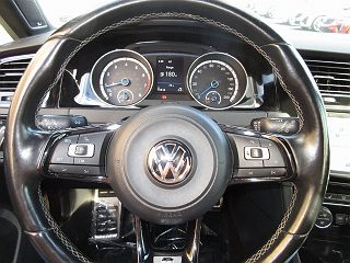 2017 Volkswagen Golf  WVWWF7AU0HW096420 in Alexandria, VA 22