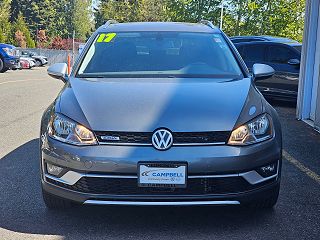 2017 Volkswagen Golf SE 3VWM17AU5HM533783 in Edmonds, WA 2