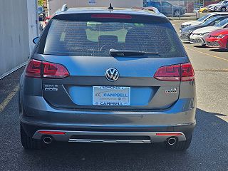 2017 Volkswagen Golf SE 3VWM17AU5HM533783 in Edmonds, WA 5