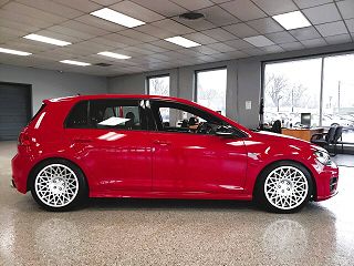 2017 Volkswagen Golf  WVWWF7AU3HW147277 in Grand Rapids, MI 5