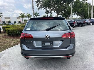 2017 Volkswagen Golf SEL 3VWH17AU8HM510242 in Hollywood, FL 5