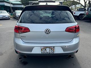 2017 Volkswagen Golf S 3VW4T7AU6HM071325 in Kahului, HI 5