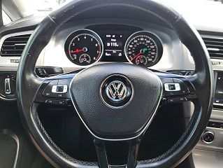 2017 Volkswagen Golf Wolfsburg Edition 3VW217AU2HM064353 in Lakewood, CO 10