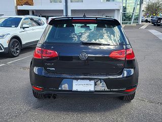 2017 Volkswagen Golf Wolfsburg Edition 3VW217AU2HM064353 in Lakewood, CO 5