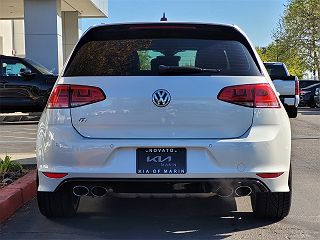 2017 Volkswagen Golf  WVWWF7AU8HW168397 in Novato, CA 5