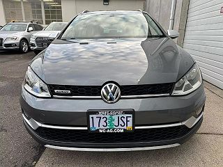 2017 Volkswagen Golf SE 3VWH17AU2HM511743 in Portland, OR 4
