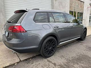 2017 Volkswagen Golf SE 3VWH17AU2HM511743 in Portland, OR 5