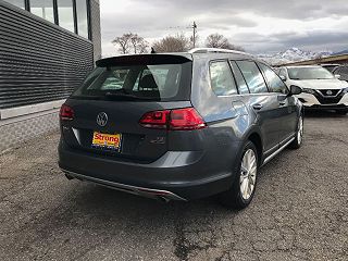 2017 Volkswagen Golf SE 3VWH17AU9HM516776 in Salt Lake City, UT 7