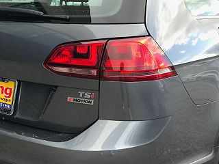 2017 Volkswagen Golf SE 3VWH17AU9HM516776 in Salt Lake City, UT 8