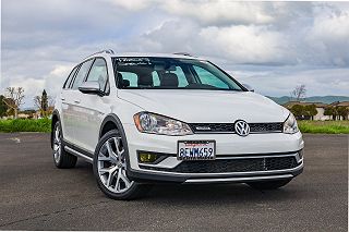 2017 Volkswagen Golf SEL 3VWH17AU4HM536157 in Santa Maria, CA 1