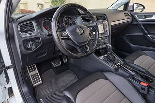 2017 Volkswagen Golf SEL 3VWH17AU4HM536157 in Santa Maria, CA 11