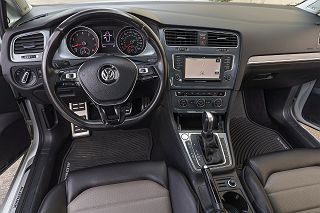 2017 Volkswagen Golf SEL 3VWH17AU4HM536157 in Santa Maria, CA 21