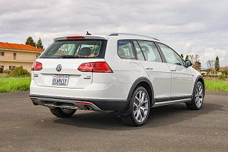 2017 Volkswagen Golf SEL 3VWH17AU4HM536157 in Santa Maria, CA 4