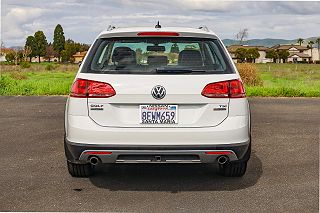 2017 Volkswagen Golf SEL 3VWH17AU4HM536157 in Santa Maria, CA 5