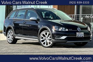 2017 Volkswagen Golf S 3VWH17AU0HM538343 in Walnut Creek, CA 1