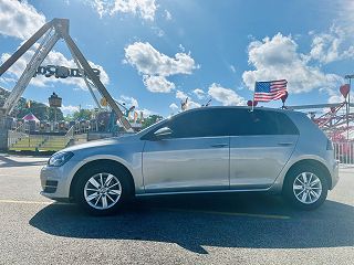 2017 Volkswagen Golf SE 3VW217AU2HM061873 in Warner Robins, GA 2