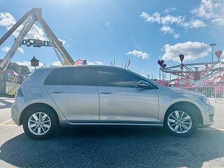 2017 Volkswagen Golf SE 3VW217AU2HM061873 in Warner Robins, GA 23