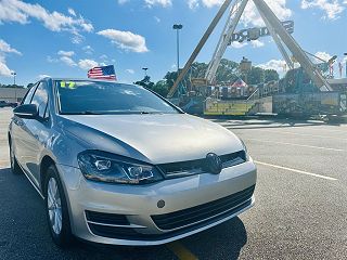 2017 Volkswagen Golf SE 3VW217AU2HM061873 in Warner Robins, GA 24