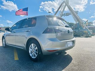 2017 Volkswagen Golf SE 3VW217AU2HM061873 in Warner Robins, GA 6