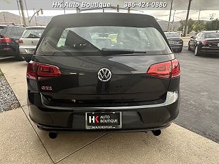 2017 Volkswagen Golf S 3VW547AU3HM036548 in Woods Cross, UT 5