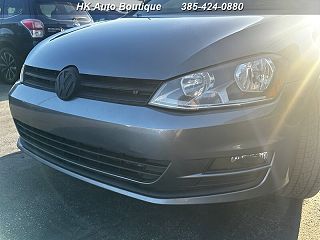 2017 Volkswagen Golf SE 3VW217AU2HM014746 in Woods Cross, UT 4