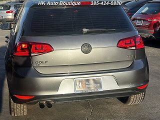2017 Volkswagen Golf SE 3VW217AU2HM014746 in Woods Cross, UT 6