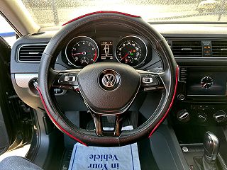 2017 Volkswagen Jetta SE 3VWDB7AJ6HM335250 in El Paso, TX 4