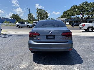 2017 Volkswagen Jetta S 3VW2B7AJ5HM324649 in Pinellas Park, FL 4