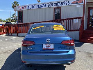 2017 Volkswagen Jetta S 3VW2B7AJ4HM395177 in Tracy, CA 5