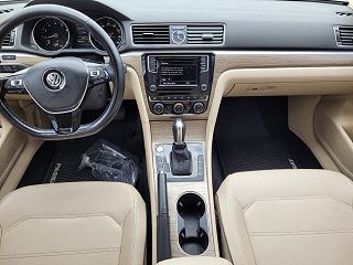 2017 Volkswagen Passat SE 1VWBT7A3XHC012584 in San Antonio, TX 12