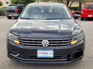 2017 Volkswagen Passat SE 1VWBT7A3XHC012584 in San Antonio, TX 6