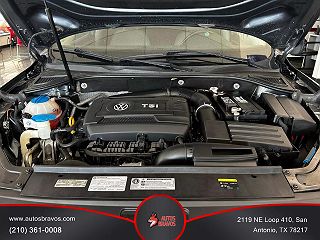 2017 Volkswagen Passat SE 1VWBT7A35HC036209 in San Antonio, TX 8