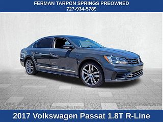 2017 Volkswagen Passat R-Line VIN: 1VWDT7A39HC017252