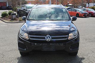 2017 Volkswagen Tiguan Wolfsburg Edition WVGRV7AXXHW508316 in Alexandria, VA 3