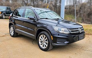 2017 Volkswagen Tiguan Wolfsburg Edition WVGRV7AX2HW501120 in Dallas, GA 2