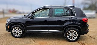 2017 Volkswagen Tiguan Wolfsburg Edition WVGRV7AX2HW501120 in Dallas, GA 6