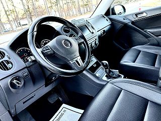 2017 Volkswagen Tiguan S WVGAV7AX1HW508203 in Norfolk, VA 10
