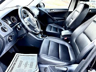 2017 Volkswagen Tiguan S WVGAV7AX1HW508203 in Norfolk, VA 12