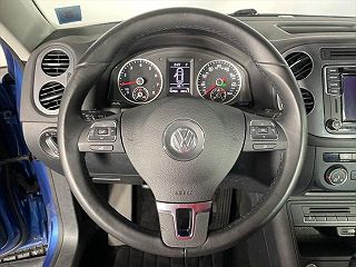2017 Volkswagen Tiguan  WVGBV7AX2HW504522 in Orchard Park, NY 19