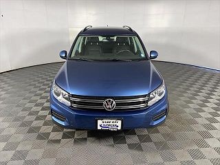 2017 Volkswagen Tiguan  WVGBV7AX2HW504522 in Orchard Park, NY 6