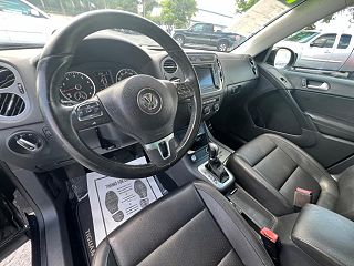 2017 Volkswagen Tiguan Limited WVGAV7AX4HK018958 in Orlando, FL 13