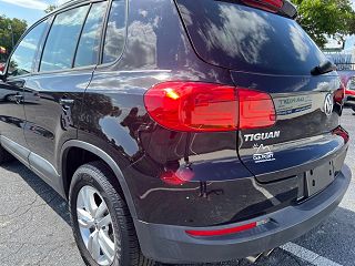 2017 Volkswagen Tiguan Limited WVGAV7AX4HK018958 in Orlando, FL 21