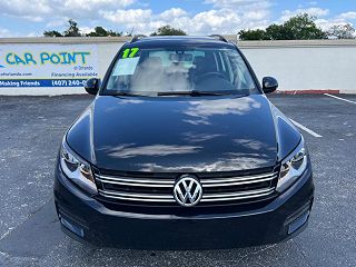 2017 Volkswagen Tiguan Limited WVGAV7AX4HK018958 in Orlando, FL 3