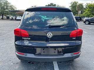 2017 Volkswagen Tiguan Limited WVGAV7AX4HK018958 in Orlando, FL 9