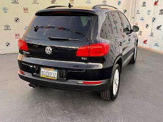 2017 Volkswagen Tiguan S WVGAV7AXXHK046988 in Santa Ana, CA 3