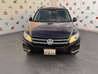2017 Volkswagen Tiguan S WVGAV7AXXHK046988 in Santa Ana, CA 8
